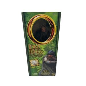ToyBiz Lord Of The Rings : Gimli Action Figure